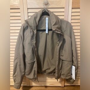 BNWT Lululemon Always Effortless Jacket size 4